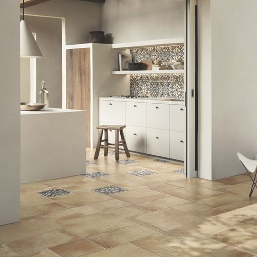 Porcelain stoneware tile - COTTO - Ermes Aurelia - matte / indoor / outdoor