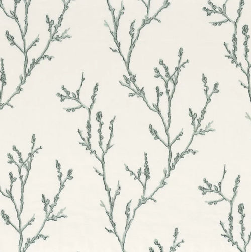 Upholstery fabric - ILONA  - Camengo  - for curtain / nature pattern / polyester