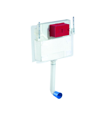 Built-in toilet tank - MONTUS C 120 N - Schell