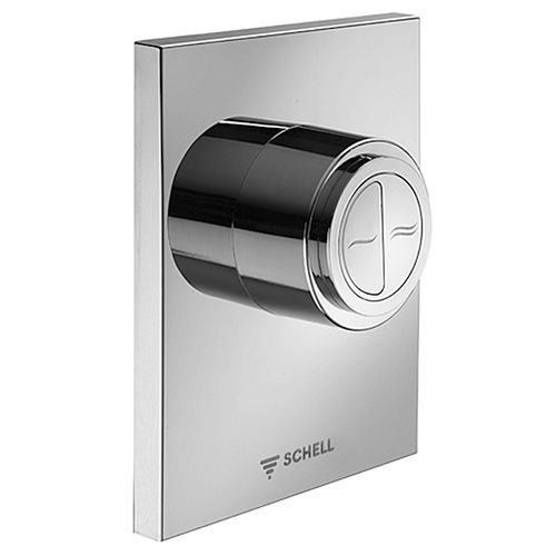 Double toilet flush button - EDITION ECO 100/ ND 100 - Schell