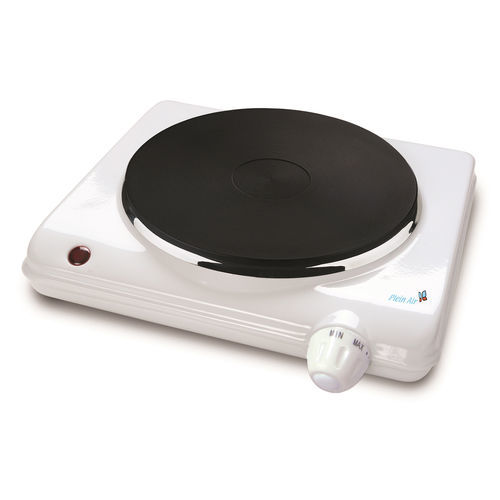 Electric griddle - DORA - Kemper - commercial / portable