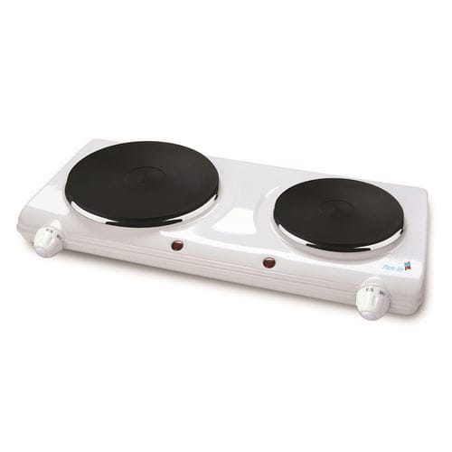 Electric griddle - DORELLA - Kemper - commercial / portable