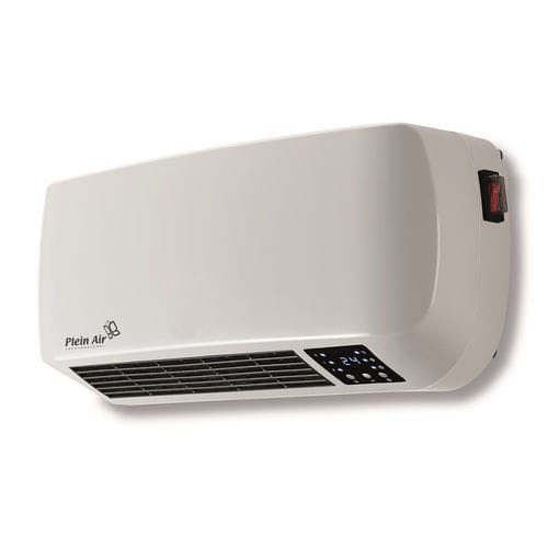 Electric convector - TC-TPD 2000 - Kemper - 1001 w...1500 w / 2000 w / 750 w