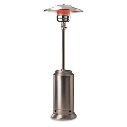 Freestanding infrared patio heater 6541091 Kemper gas / for
