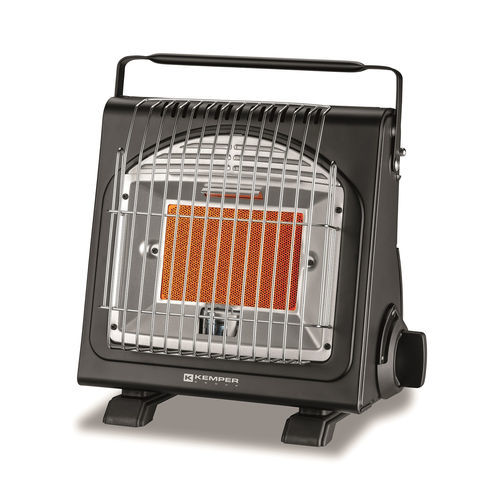 Floor-standing infrared heater - 65412NE - Kemper - gas / commercial / portable