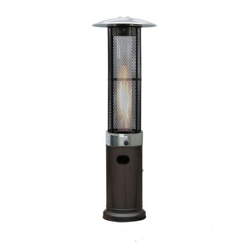 Freestanding infrared patio heater AA series Kemper electric / gas / for restaurant