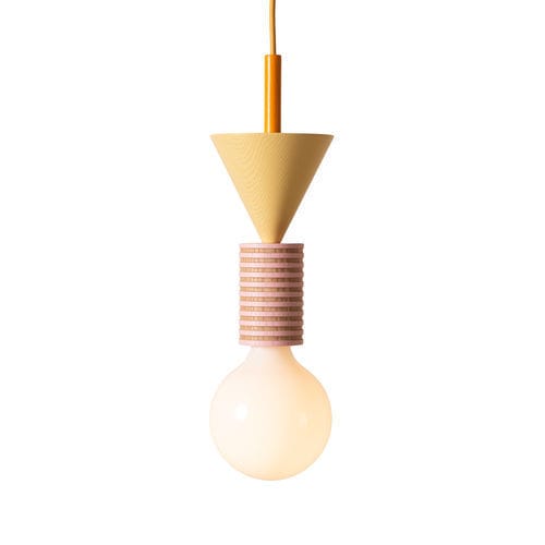 pendant lamp - Schneid Studio