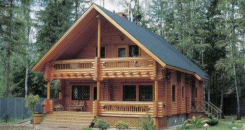 Prefab house - ANGELICA - KONTIO - eco-friendly / contemporary / two-story