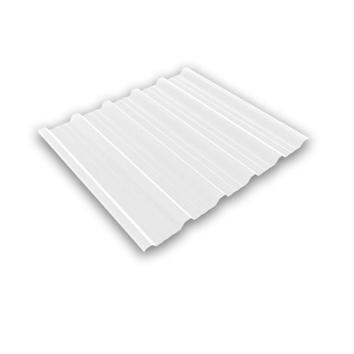 Flat roofing sheet - Panel Sándwich Group - polyester / insulating / thermal