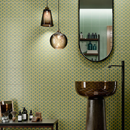 Ceramic tile - GOT-21002 - BÄRWOLF - polished / indoor / bathroom