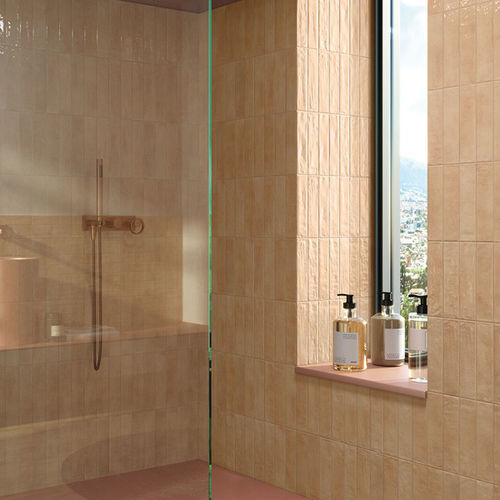 Ceramic tile - KE-23002  - BÄRWOLF - high-gloss / indoor / wall