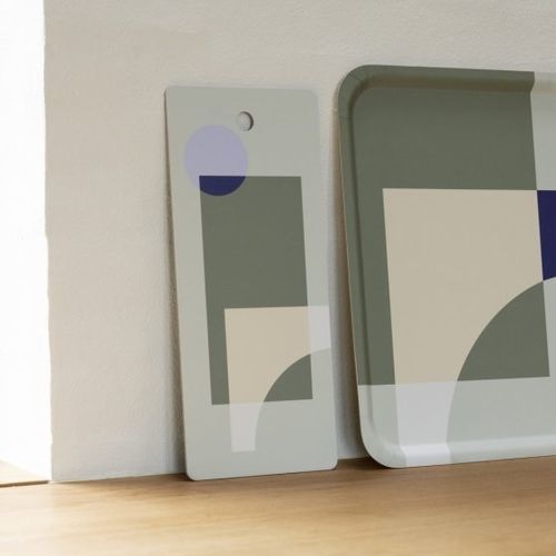 Birch cutting board BIO Applicata home