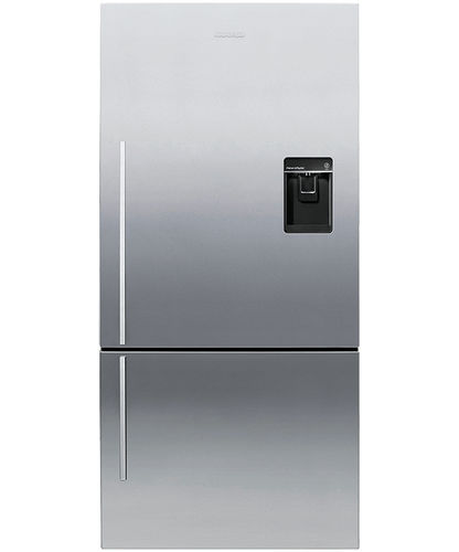 Double door refrigerator-freezer - E522BRXFDU4 - Fisher & Paykel - home / standalone / bottom freezer