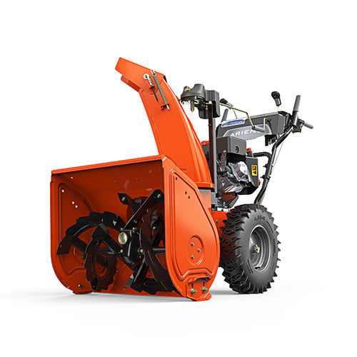 Gasoline snowplow - COMPACT 24 WITH AUTO TURN - ARIENS - walk-behind