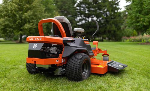 2021 ariens zero online turn mowers