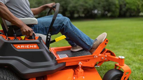 Zero-turn lawn mower - IKON 52 LIMITED KAWASAKI - ARIENS