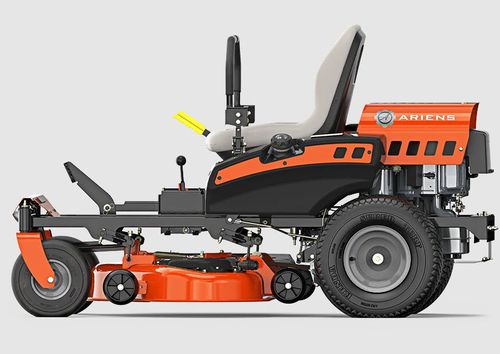 Ariens zoom 34 discount zero turn mower