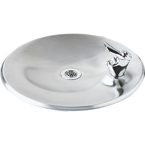 Countertop drinking fountain - DRKR14C - Elkay Manufacturing Company ...