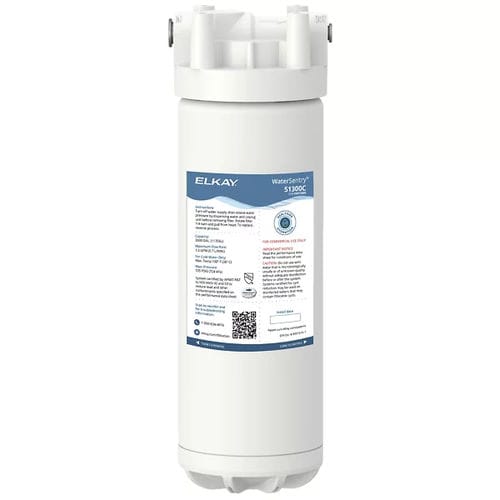 Drinking water filter - EWF3000 - Elkay Manufacturing Company - for drinking fountain / for chlorine / threaded