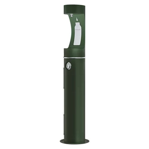 Bottle filling water dispenser - LK4400BF series - Elkay Manufacturing Company - for school / for golf courses / for playground