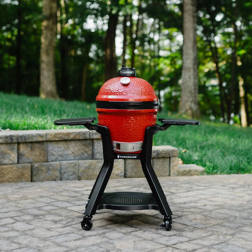 Barbecue trolley - JOE JR™ - Kamado Joe - garden / transport / custom