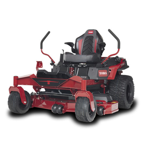 Ride-on lawn mower - 76660 - Toro Compan - home / commercial / gasoline