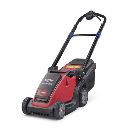 Walk-behind lawn mower - 21836 - Toro Compan - home / battery-powered / self-propelled
