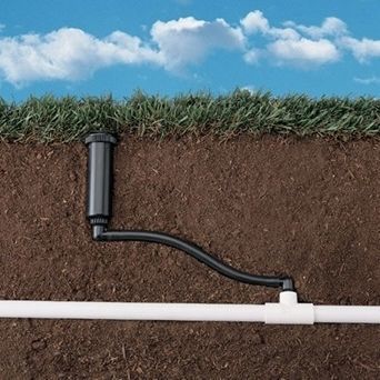 Polyethylene hose - PIPE® - Toro Compan - irrigation / watering / flexible