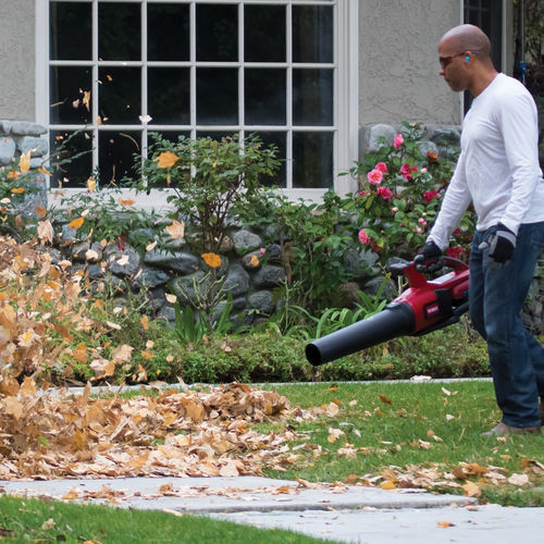 Handheld leaf blower - 51825T - Toro Compan - lightweight