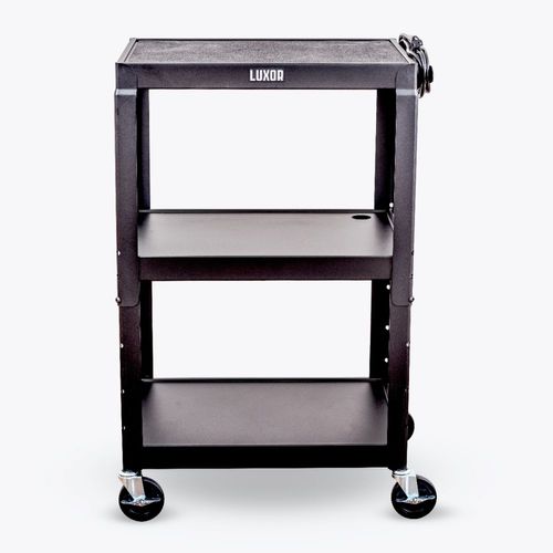 Multipurpose trolley - AVJ42 - Luxor - commercial / steel