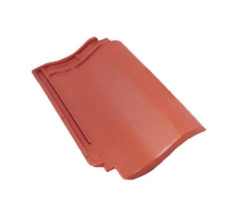 Portuguese roof tile - PADOVA - Isiklar Building Materials Inc. - clay / enameled