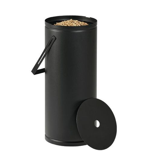 Steel bailer for pellets - STUDIO - dixneuf