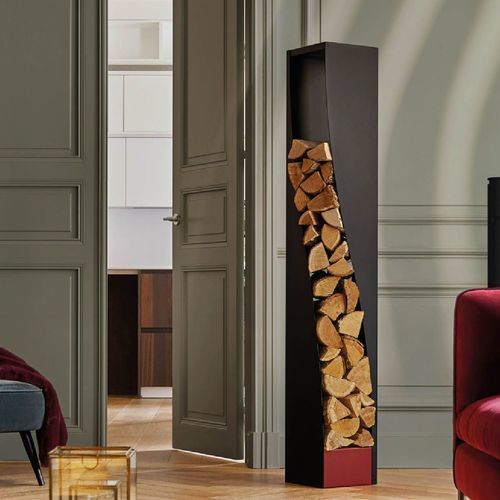 Log holder - ELISS - dixneuf