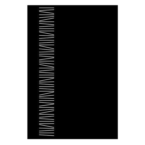 Wall-mounted heat shield - RADIUS - dixneuf - steel / stove / protective