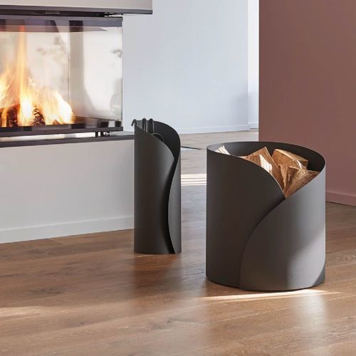 Log holder - P&Eacute;TALE - dixneuf