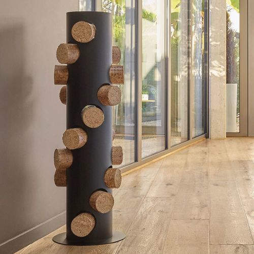 Log holder - SCALA - dixneuf