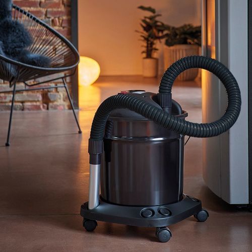 Domestic use vacuum cleaner - GRANUL&rsquo;EXPRESS - dixneuf - commercial / walk-behind / ash