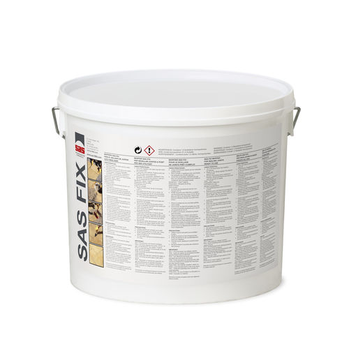Jointing mortar - FIX - SAS PREFABRICADOS DE HORMIGON SA - for concrete / paving / sand
