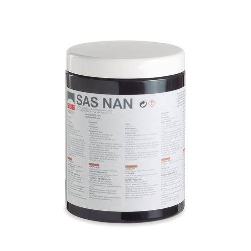 Stone water repellent treatment - SASNAN - SAS PREFABRICADOS DE HORMIGON SA