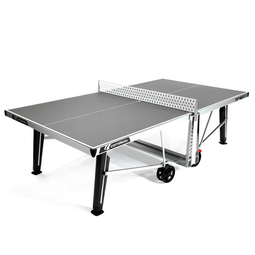 Outdoor ping pong table - PRO 540 - Cornilleau - contemporary / for private estates / for playground