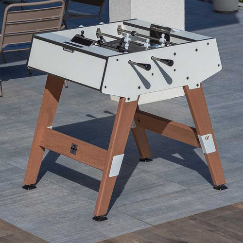 Table football - ORIGIN - DUO - WHITE   - Cornilleau