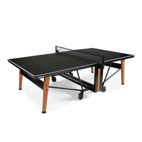 Outdoor ping pong table - ORIGIN MOVE - Cornilleau - contemporary / for sports activities / steel