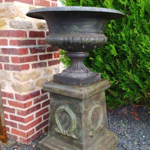 Pedestal - 2020114 - bca materiaux anciens