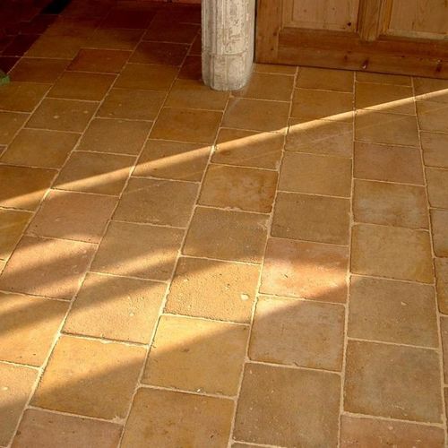 Indoor tile - 00029 - bca materiaux anciens - outdoor / floor / terracotta