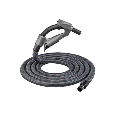 Suction hose - MULTI-FLEX - VENTAMATIC - braided