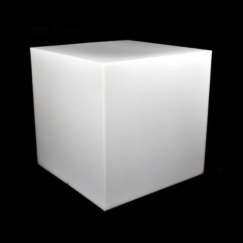 Floor lamp - NIRVANA - ROTOMOD DESIGN - rotomolded polyethylene / contemporary / cordless