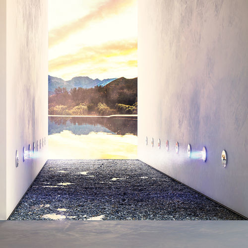 Hydromassage jet - KNEIPP PATH - Aquademy