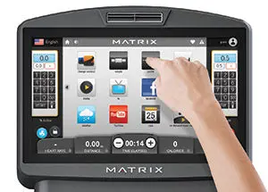 Matrix 7xi outlet treadmill