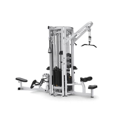 Multifunction fitness machine - G3-MS40 - Matrix - cable / indoor / commercial