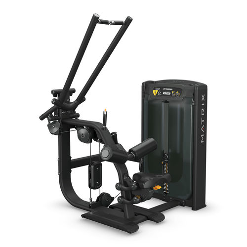 Lat pulldown weight training machine - G7-S33 - Matrix - indoor / commercial